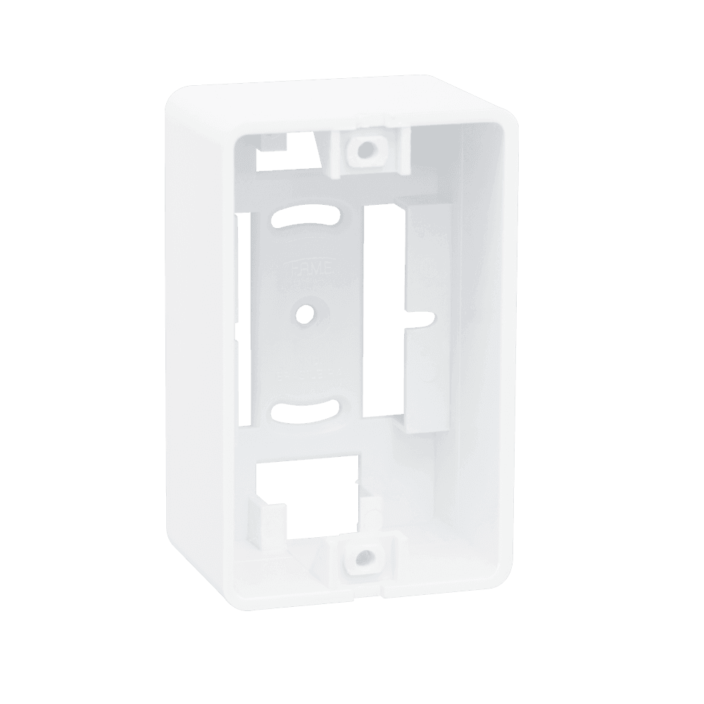 Caixa 91 x 56,5 x 40mm para Canaletas de 20 e 40mm - Sistema Externo