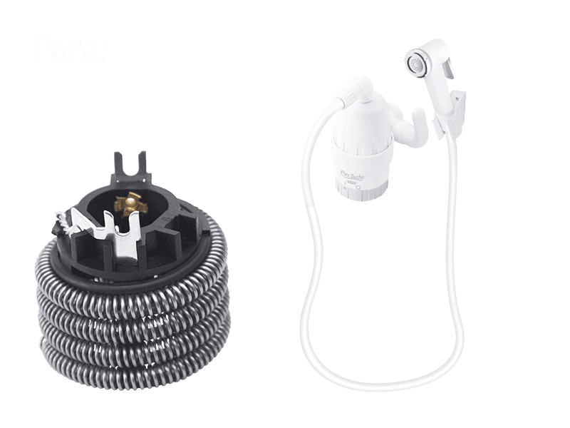 Resistência 127V~ - 4.000W para Flex Ducha e Aquecedor