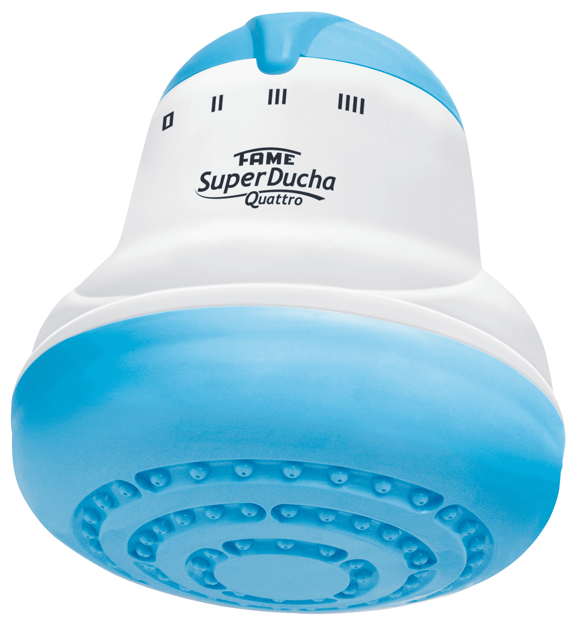 Super Ducha Quattro - Blue - 127V~ 5.400W