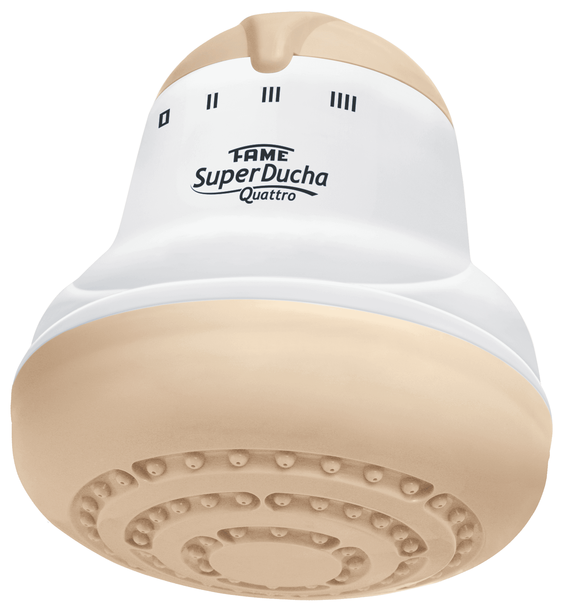 Super Ducha Quattro - Beige - 127V~ 5.400W