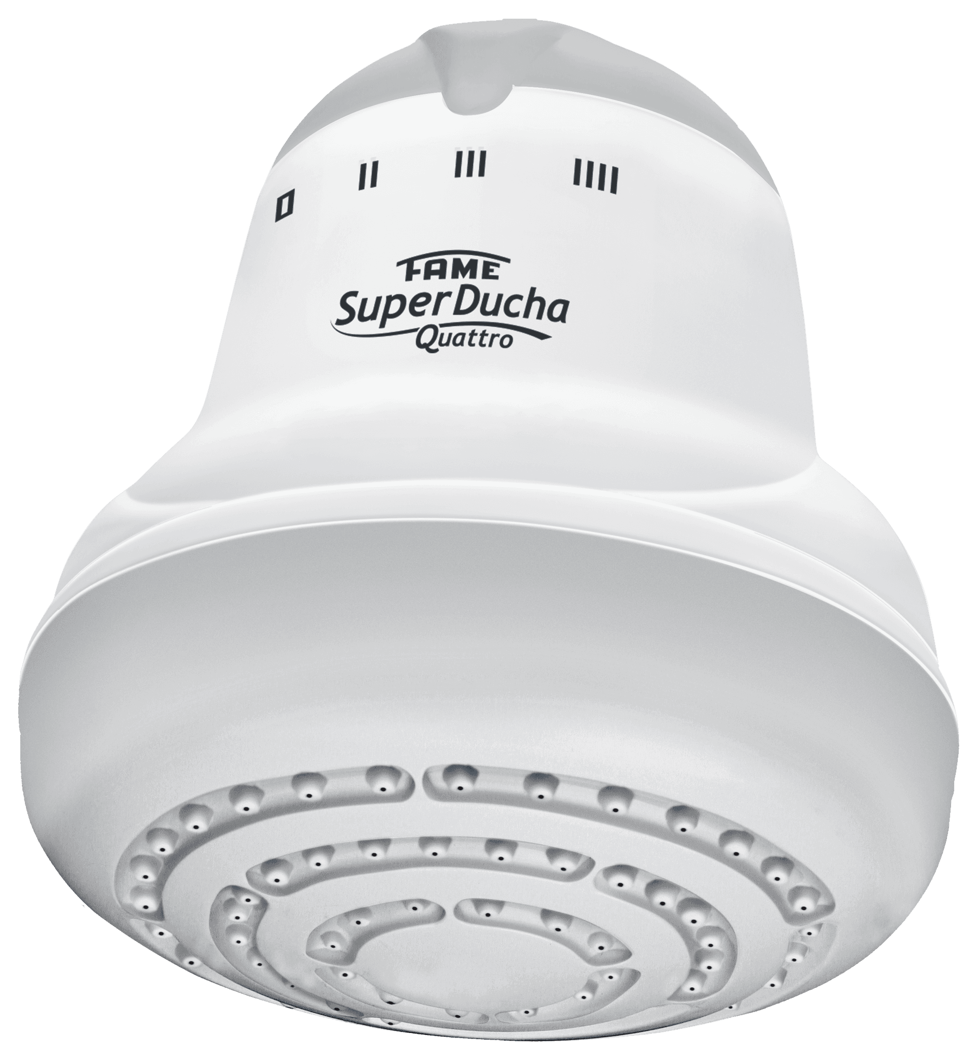Super Ducha Quattro - Gray - 127V~ 5.400W