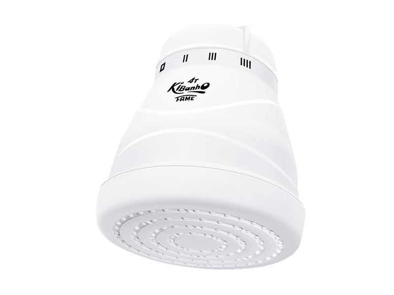 Ducha KiBanho 4T 127V~ - 5.400W