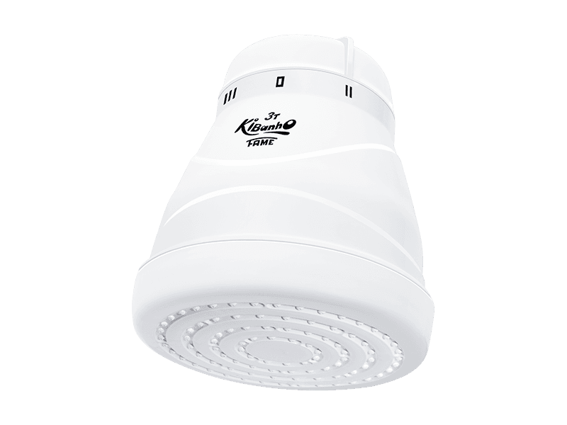 Ducha KiBanho 3T 127V~ - 5.200W - Clima Frio