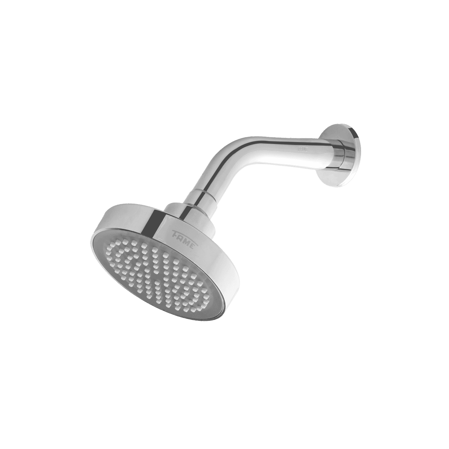 Ducha 4" - Cromada