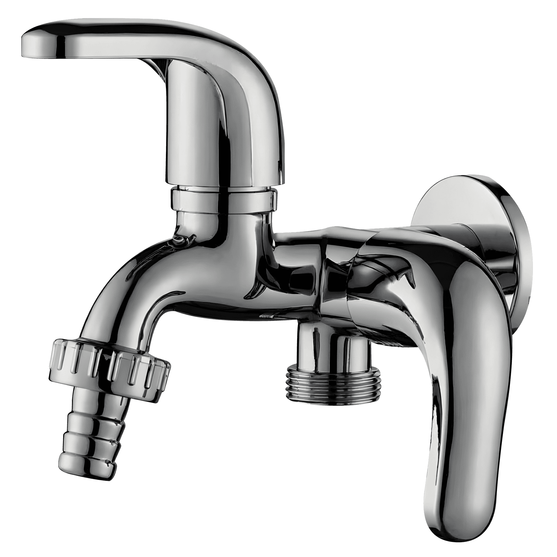 Torneira AcquaFam Tanque/Máquina - Cromada