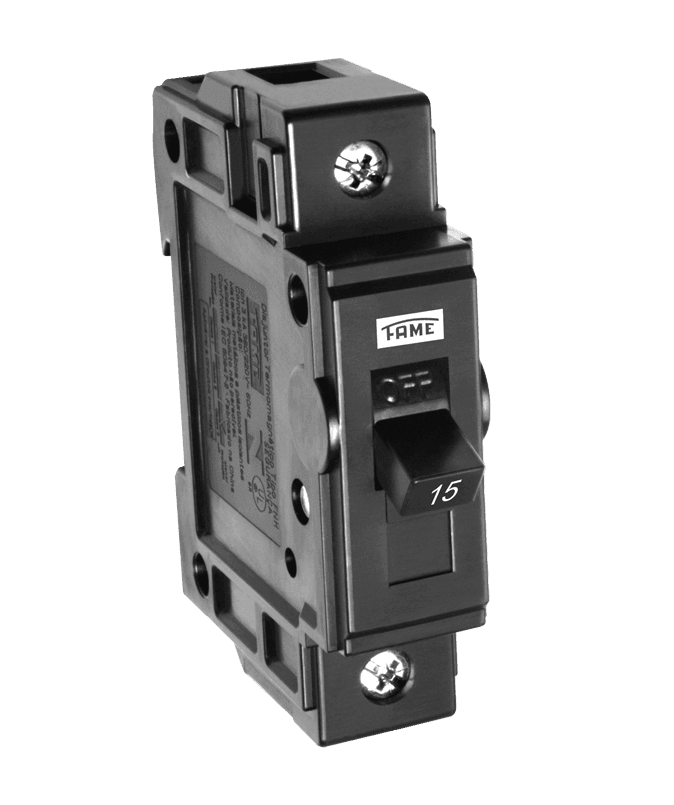 Disjuntor NEMA FNH Monopolar 1P 15A - Condutor 2,5mm
