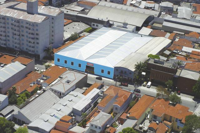 FAME Brasil - Planta 4