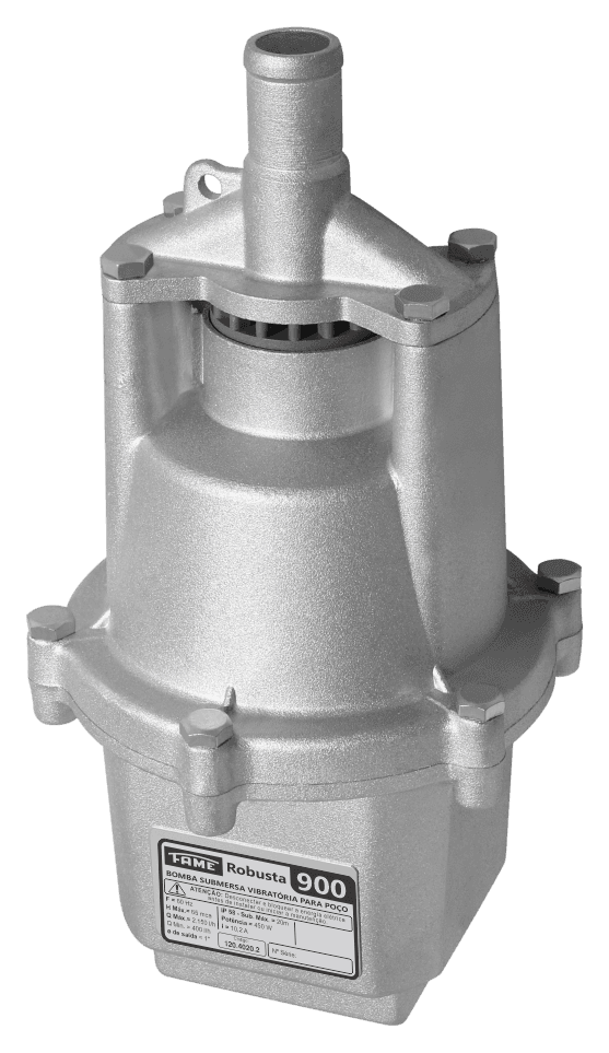 Bomba Submersa Vibratória 900 127V~ - 450W