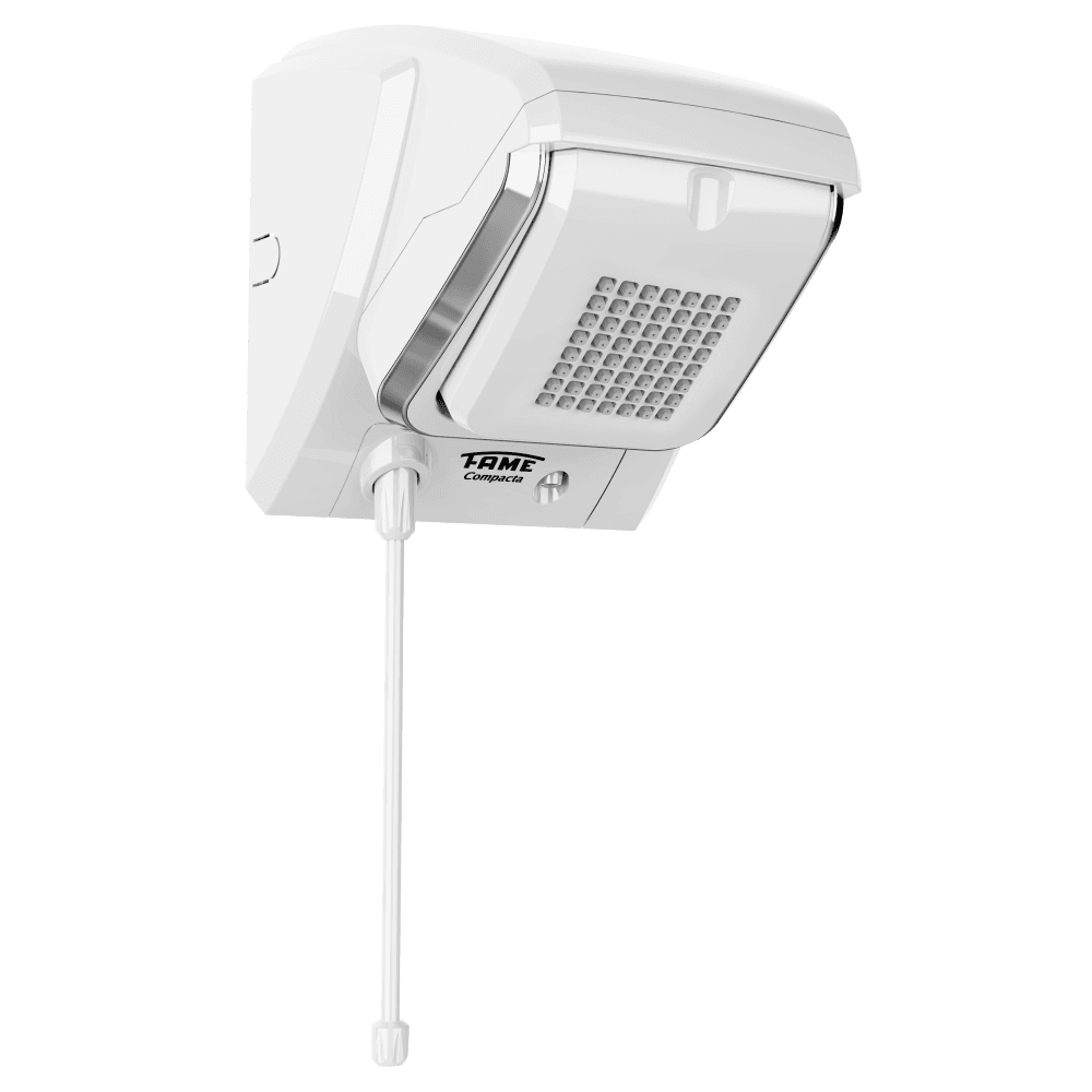 Chuveiro Compacta Eletrônica - 220V~ 7.800W - Khrome