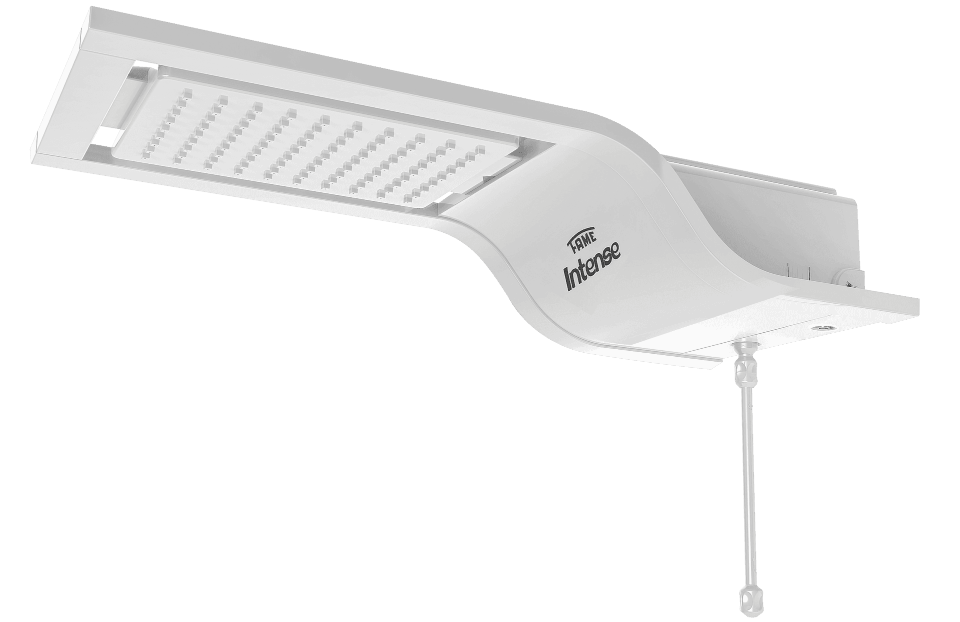Chuveiro Intense Eletrônico - 127V~ - 5.400W - Cor White