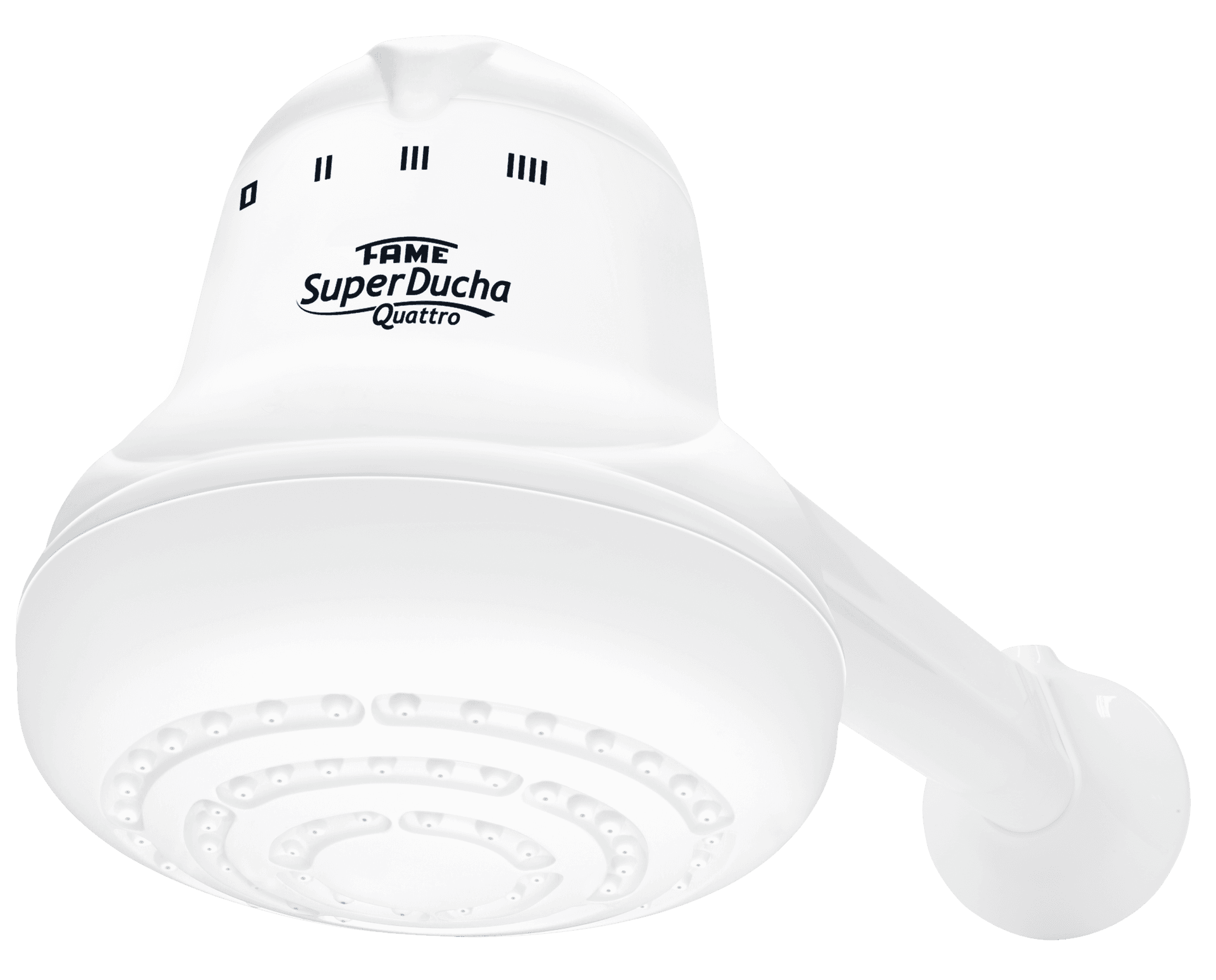 Super Ducha Quattro Plus - White - 127V~ 5.400W